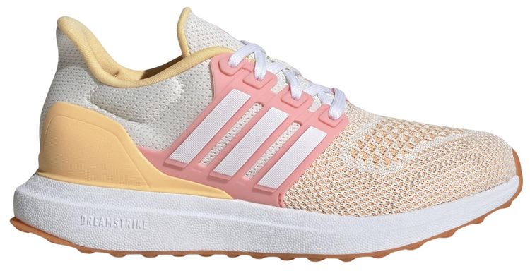 adidas Ultradream Dna GS Off White Ice Tangerine