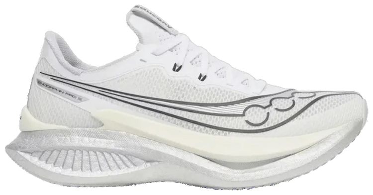 Saucony Endorphin Pro 5 White Black
