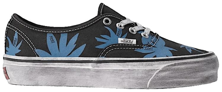 Vans Premium Authentic Black