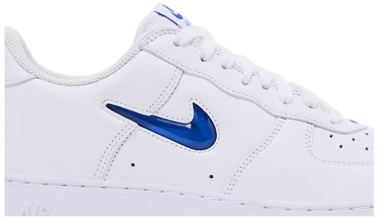 Nike Air Force 1 Jewel Color of the Month   White Hyper Royal