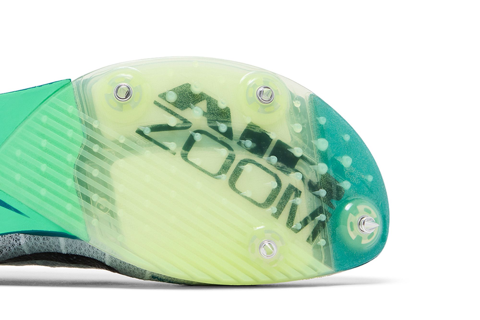 Buy Nike ZoomX Victory 2 'White Electric Algae' - FD8411 100 | GOAT