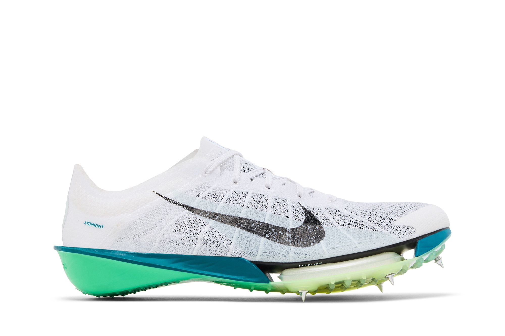Buy Nike ZoomX Victory 2 'White Electric Algae' - FD8411 100 | GOAT