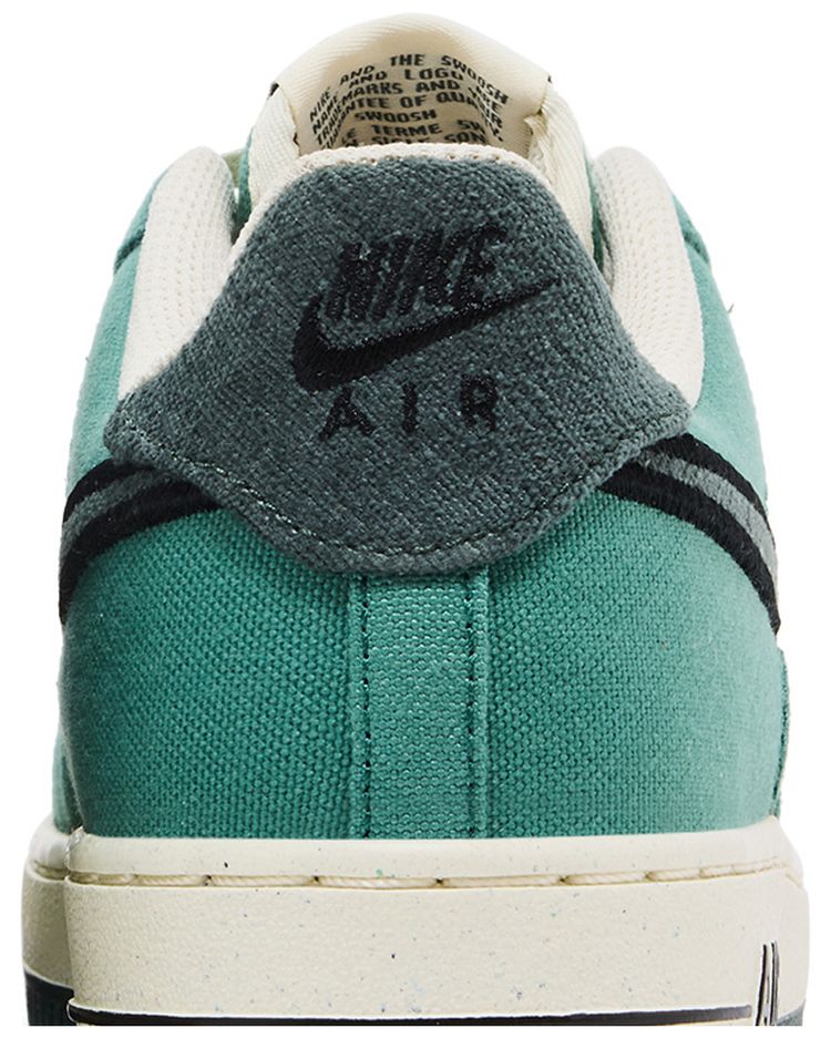 Nike Air Force 1 LV8 GS Notebook Doodle Pack   Vintage Green