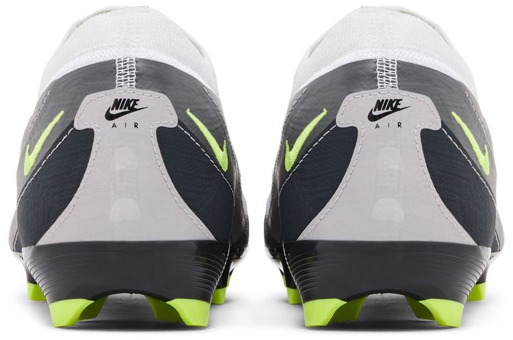 Nike Zoom Mercurial Vapor 16 Pro FG GS Air Max 95 Neon