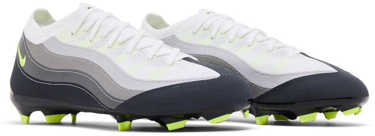 Nike Zoom Mercurial Vapor 16 Pro FG GS Air Max 95 Neon