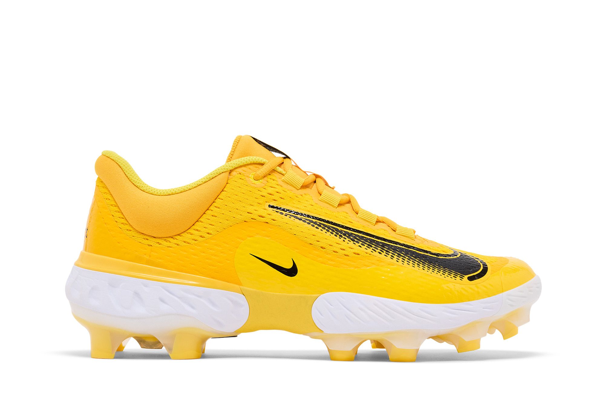 Buy Nike Alpha Huarache Elite 4 Low MCS 'Amarillo Black' - DX6962