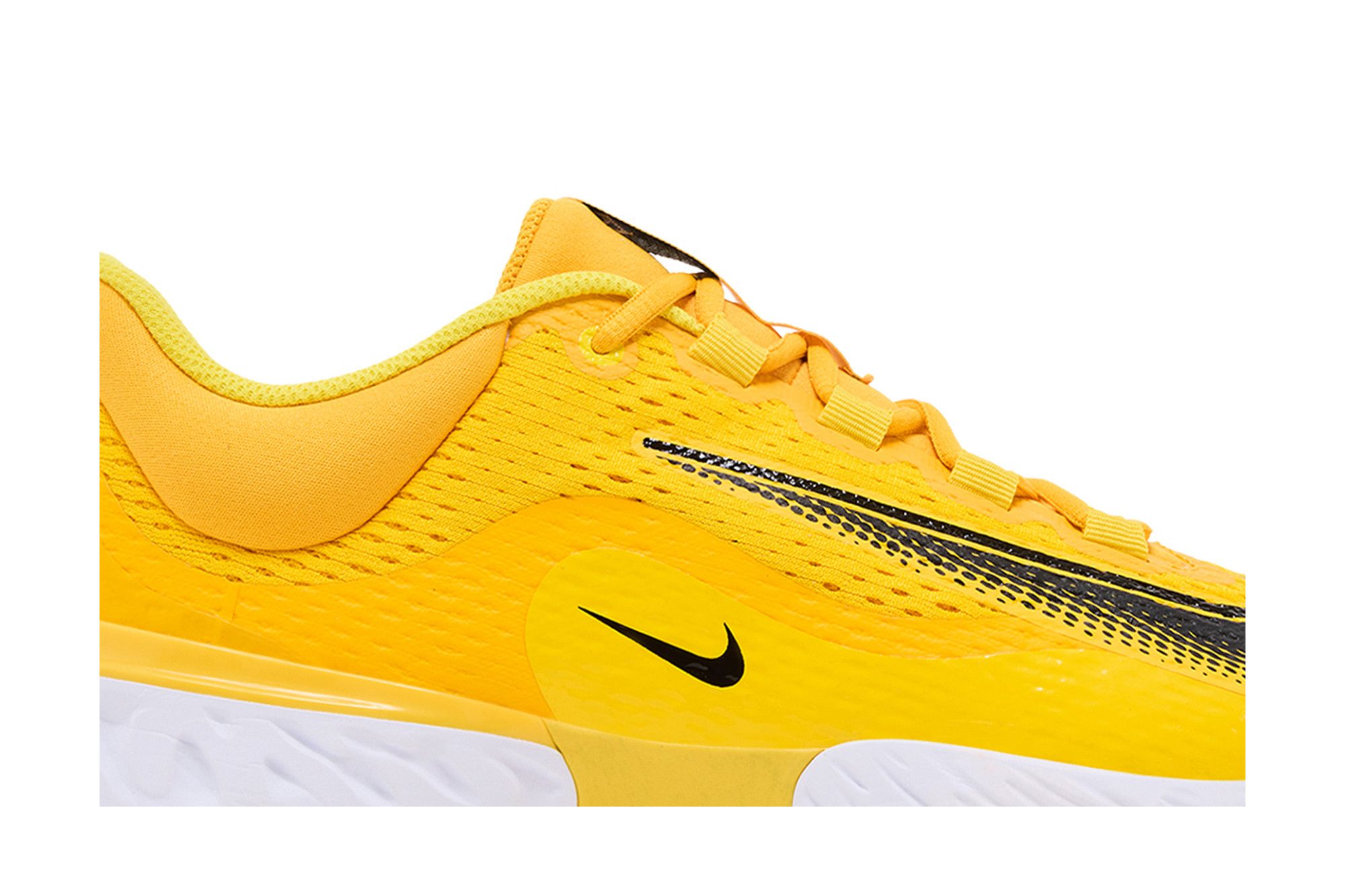 Buy Nike Alpha Huarache Elite 4 Low MCS 'Amarillo Black' - DX6962