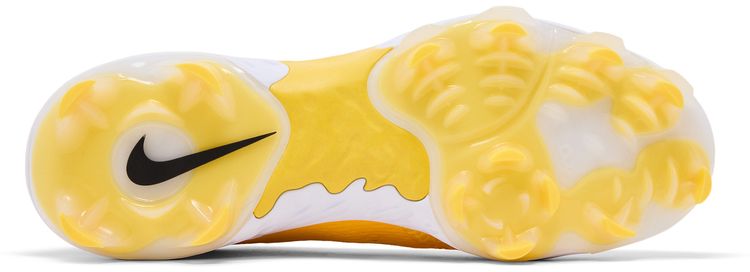 Nike Alpha Huarache Elite 4 Low MCS Amarillo Black