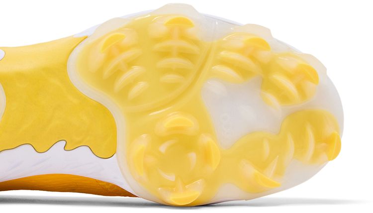 Nike Alpha Huarache Elite 4 Low MCS Amarillo Black