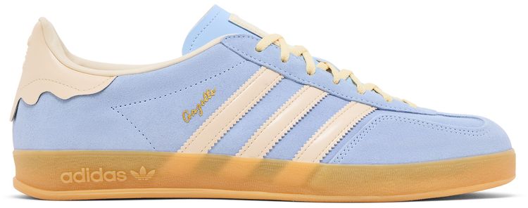 adidas gazelle silver green womens adidas Gazelle Valentine's Day 2024 main image 1