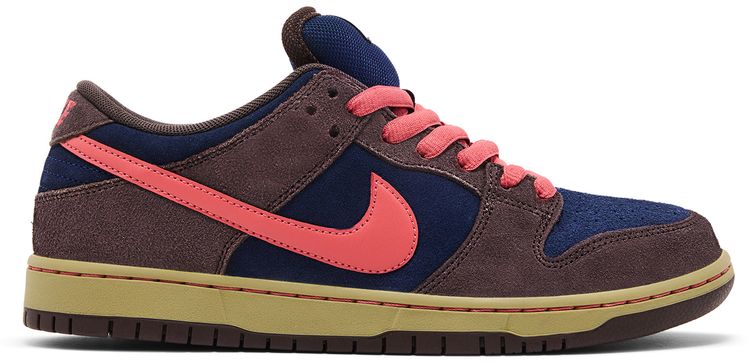 Nike Dunk Low SB Baroque Brown Adobe