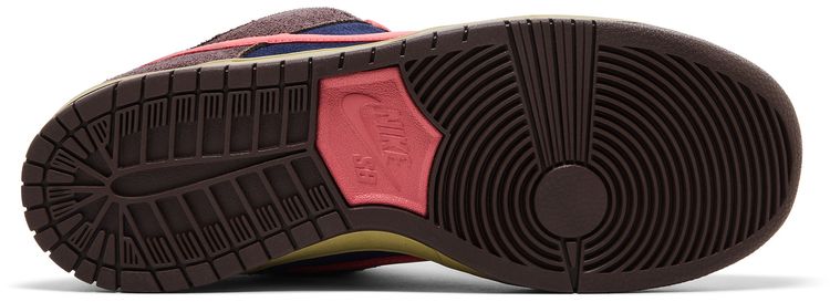 Nike Dunk Low SB Baroque Brown Adobe