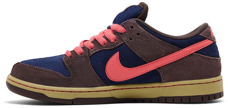 Nike Dunk Low SB Baroque Brown Adobe