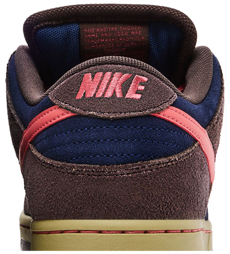 Nike Dunk Low SB Baroque Brown Adobe