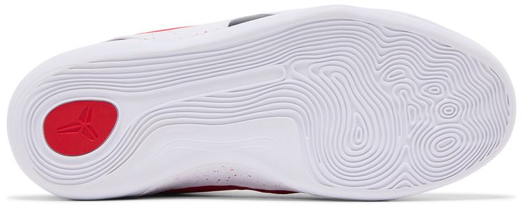 Nike Kobe 9 EM GS University Red