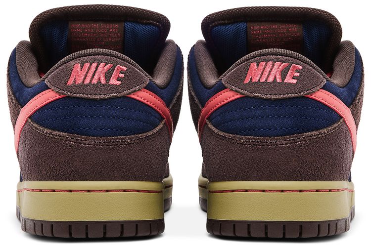 Nike Dunk Low SB Baroque Brown Adobe