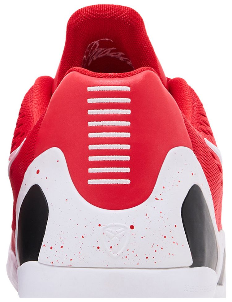 Nike Kobe 9 EM GS University Red