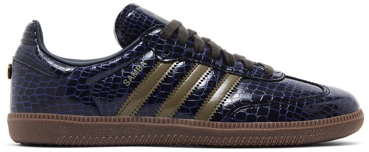 adidas Wmns Samba Snakeskin Boot