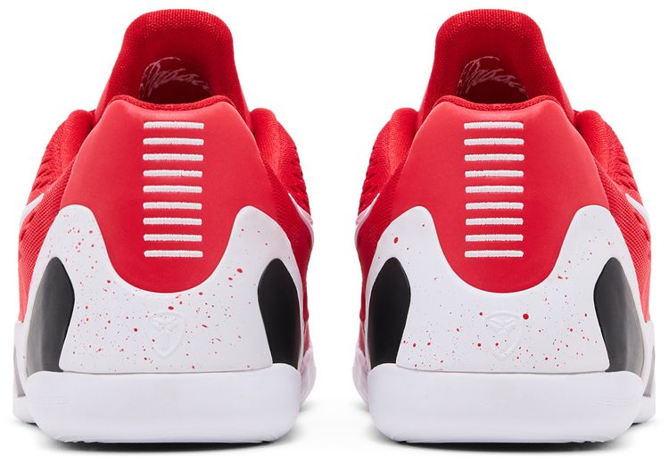 Nike Kobe 9 EM GS University Red