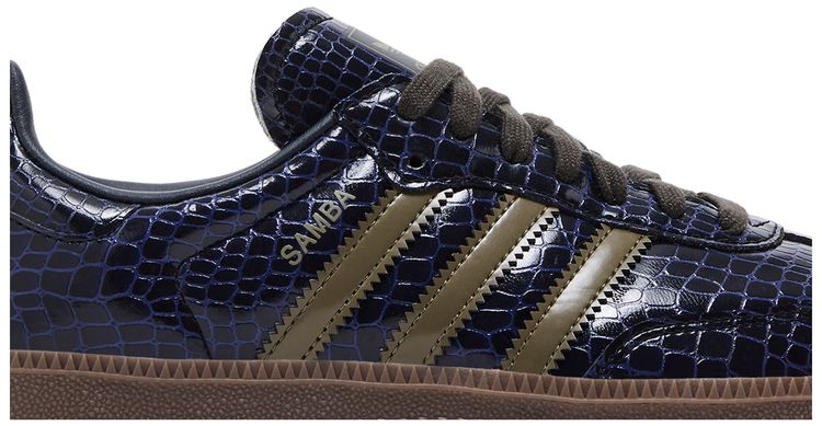 adidas Wmns Samba Snakeskin Boot