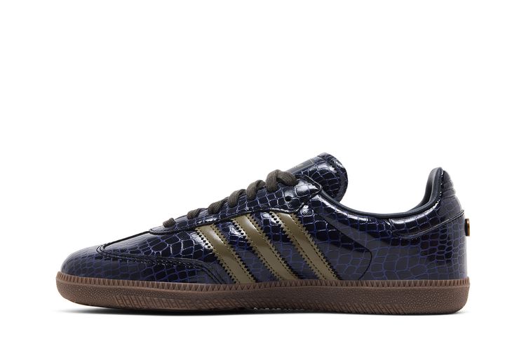 Buy adidas Wmns Samba 'Snakeskin Boot' - JQ8727 | GOAT