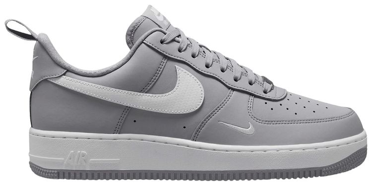 Nike Air Force 1 07 Wolf Grey White