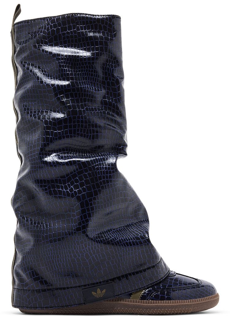 adidas Wmns Samba Snakeskin Boot