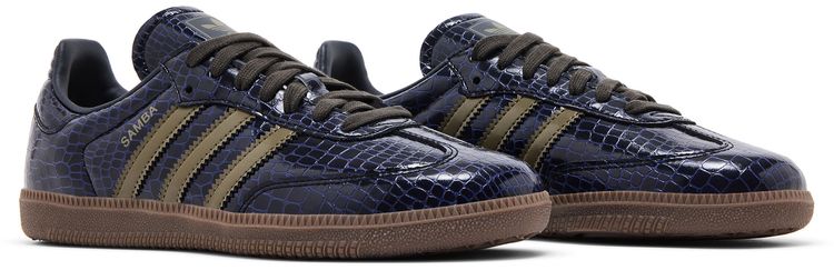 adidas Wmns Samba Snakeskin Boot