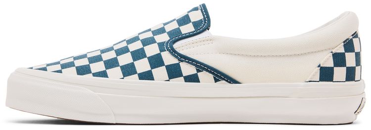 Vans Classic Slip On 98 LX Checkerboard   Stargazer