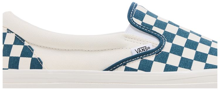 Vans Classic Slip On 98 LX Checkerboard   Stargazer