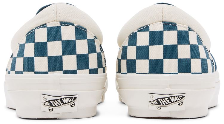 Vans Classic Slip On 98 LX Checkerboard   Stargazer