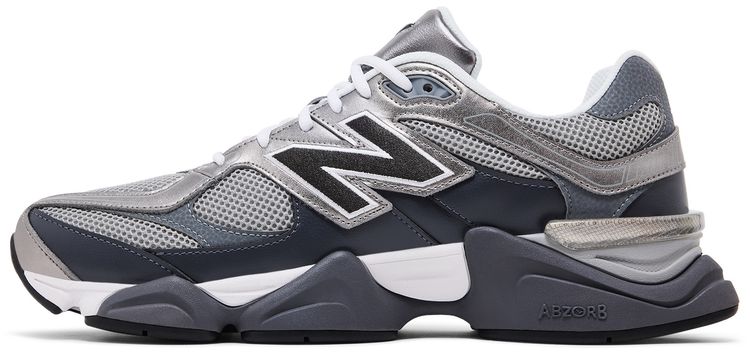 New Balance 9060 Magnet Faded Black