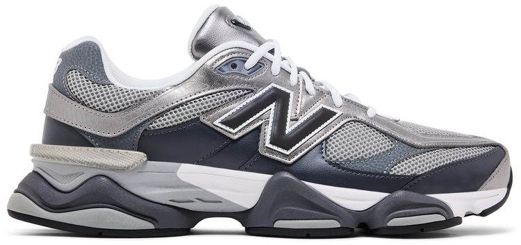 New Balance 9060 Magnet Faded Black