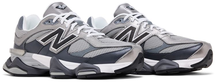 New Balance 9060 Magnet Faded Black