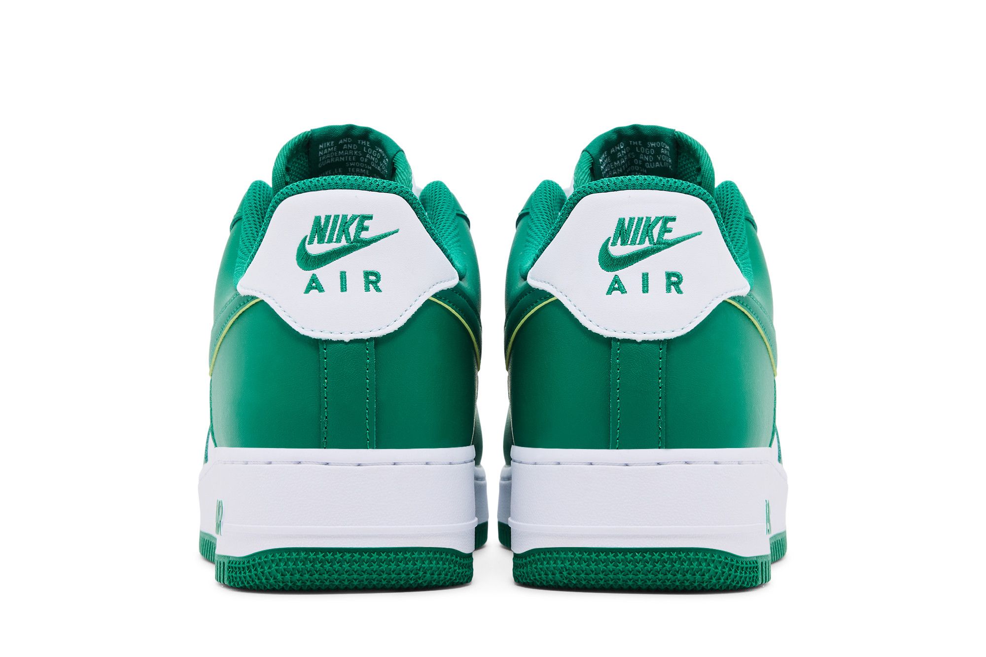 Buy Nike Air Force 1 Low '07 'Malachite White' - FJ4146 122 | GOAT