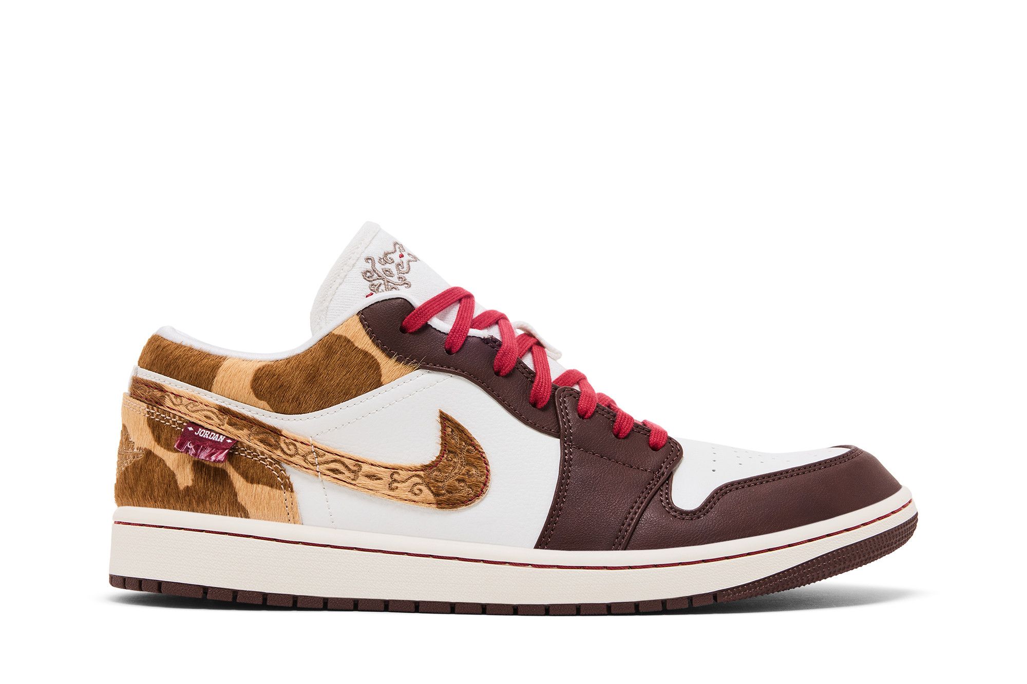 Buy Air Jordan 1 Low SE 'Year of the Horse' - IQ5321 121 | GOAT
