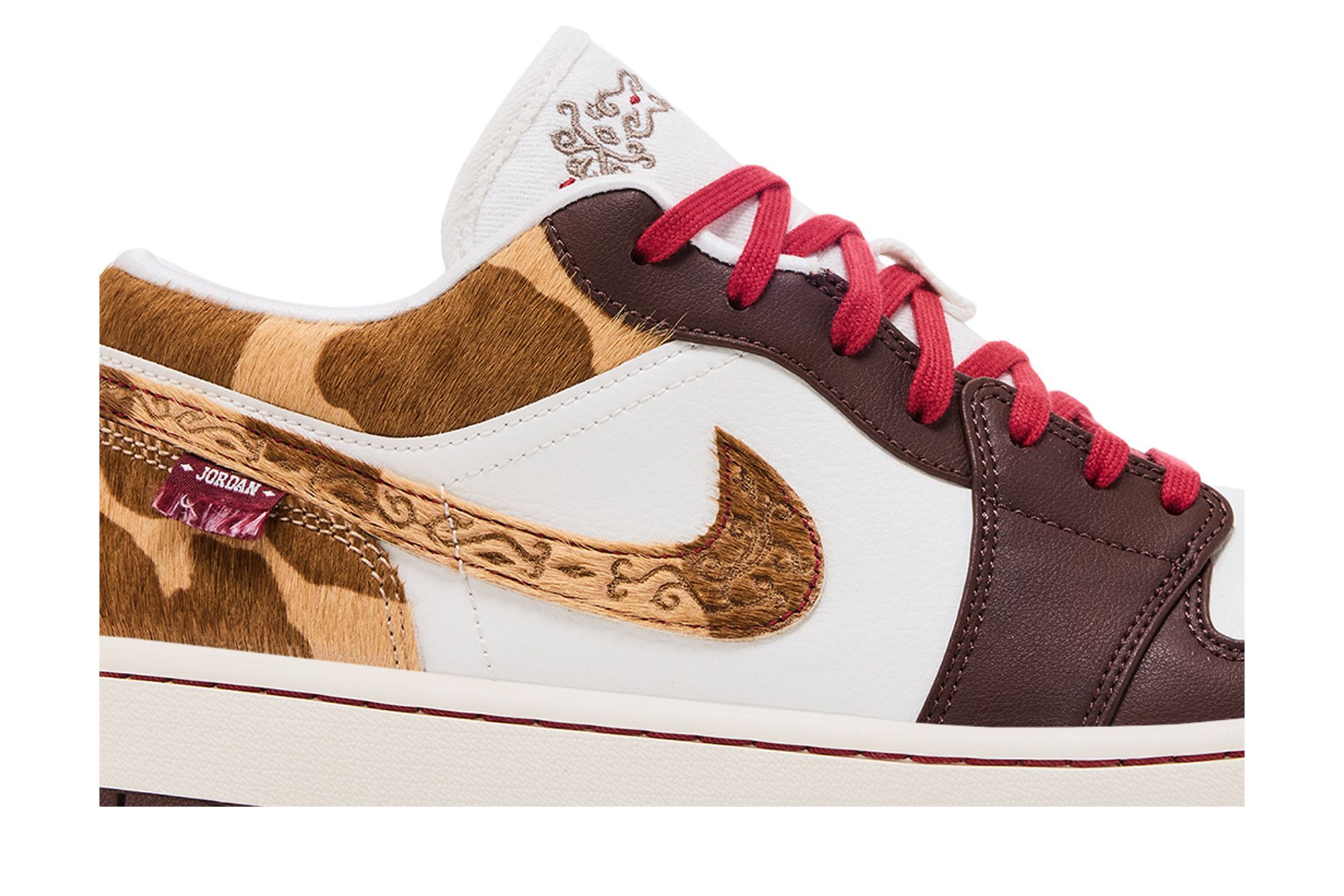 Buy Air Jordan 1 Low SE 'Year of the Horse' - IQ5321 121 | GOAT