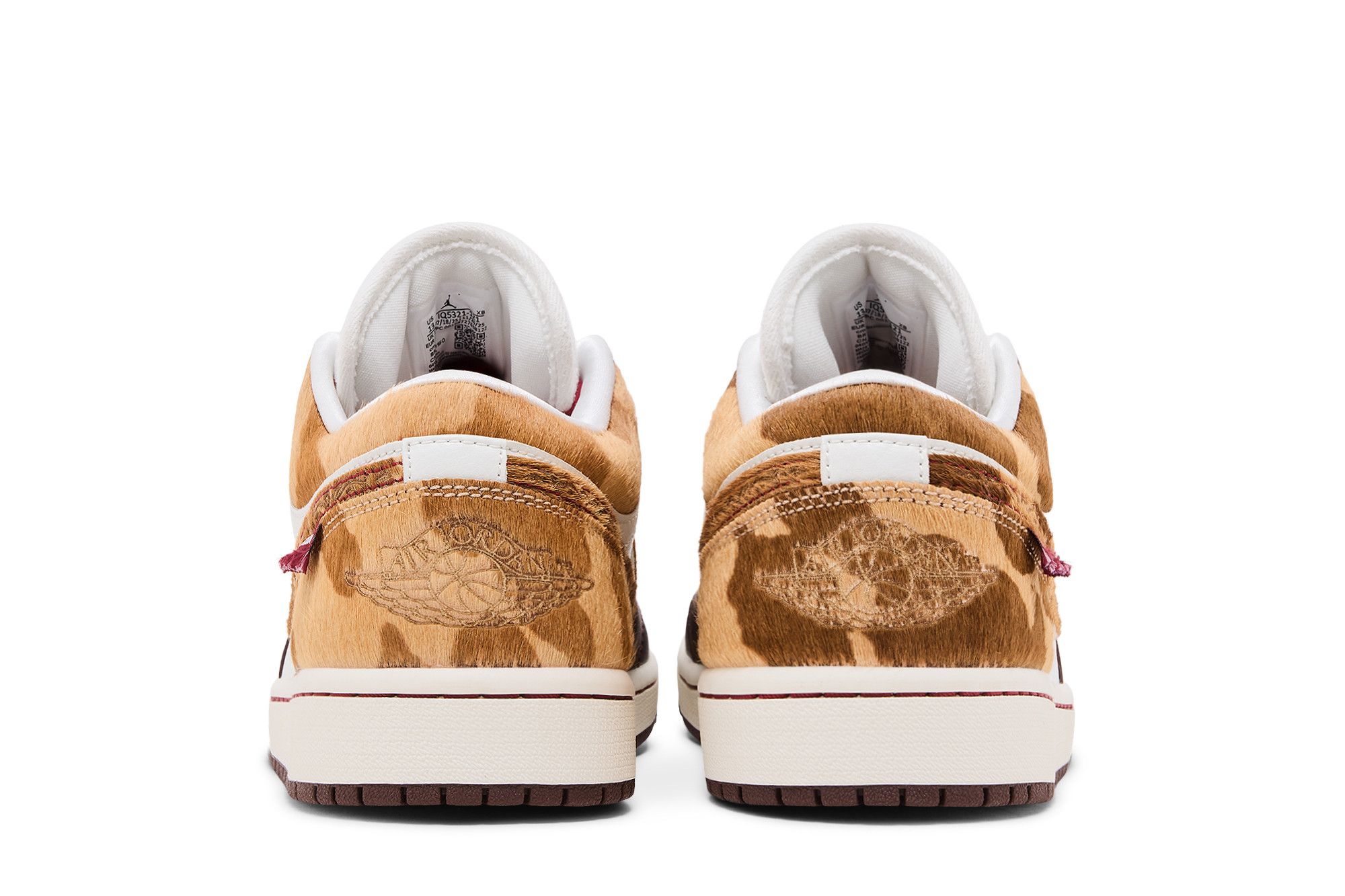 Buy Air Jordan 1 Low SE 'Year of the Horse' - IQ5321 121 | GOAT