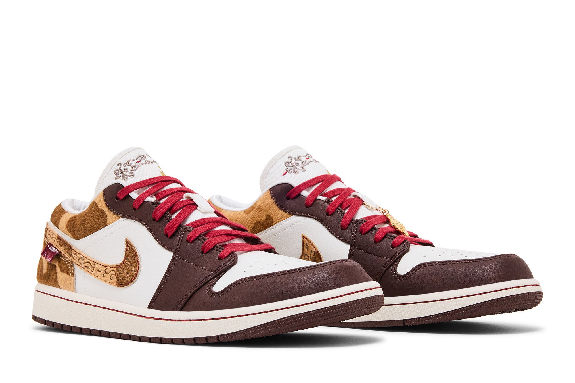 Buy Air Jordan 1 Low SE 'Year of the Horse' - IQ5321 121 | GOAT