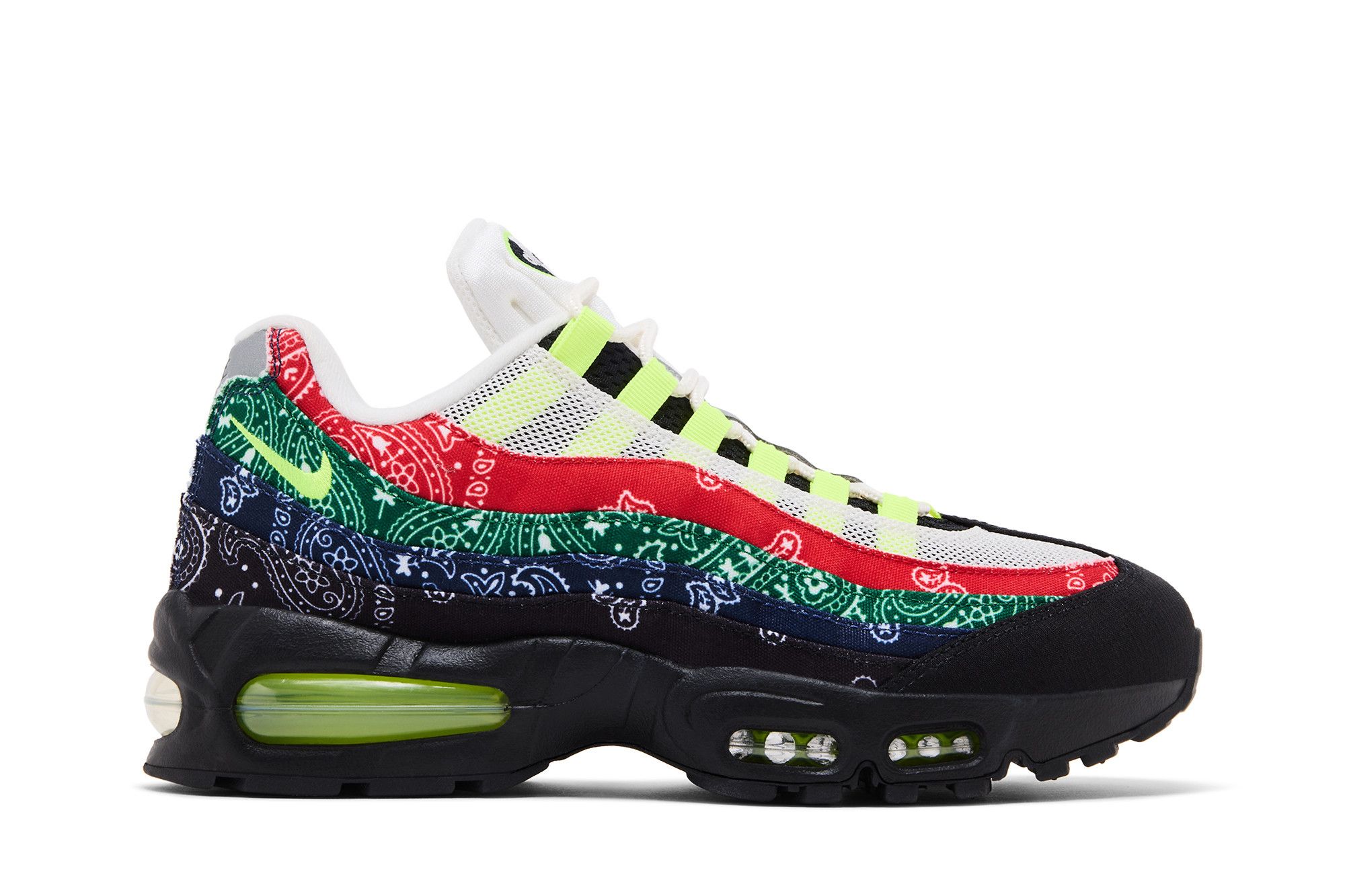 靴 NIKE AIR MAX 95 BIG BUBLE Nike Air Max 95 Big Bubble 