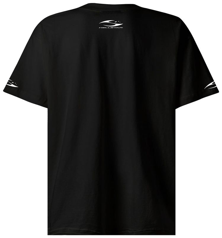 Hellstar H3Star T Shirt Black