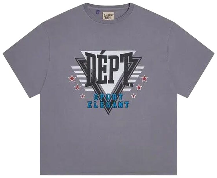 Gallery Dept Professional Tee Grey