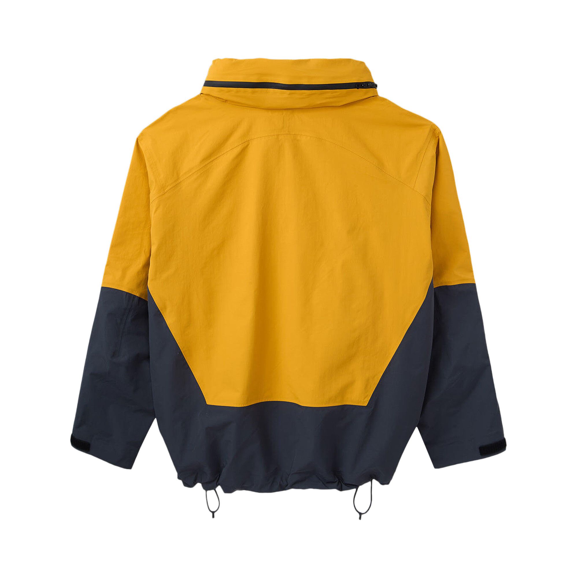 Buy GV Gallery Rasp-Tex Jacket 'Yellow' - 11850 10006GGRJY YELL | GOAT