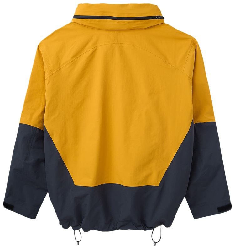 GV Gallery Rasp Tex Jacket Yellow