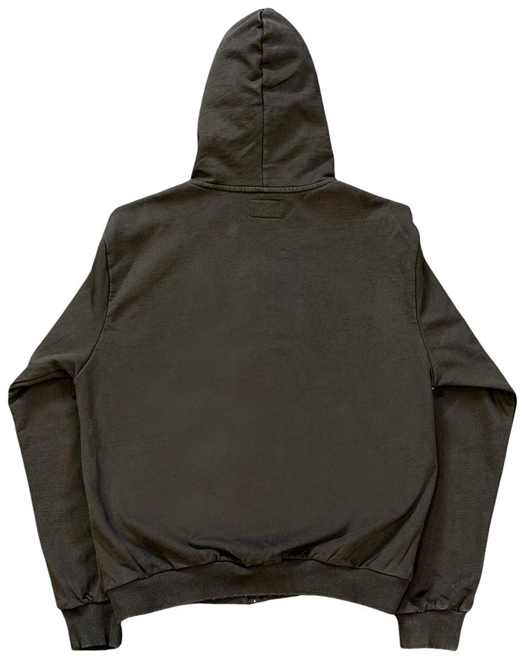 Bottega Desires Tech Jacket Green