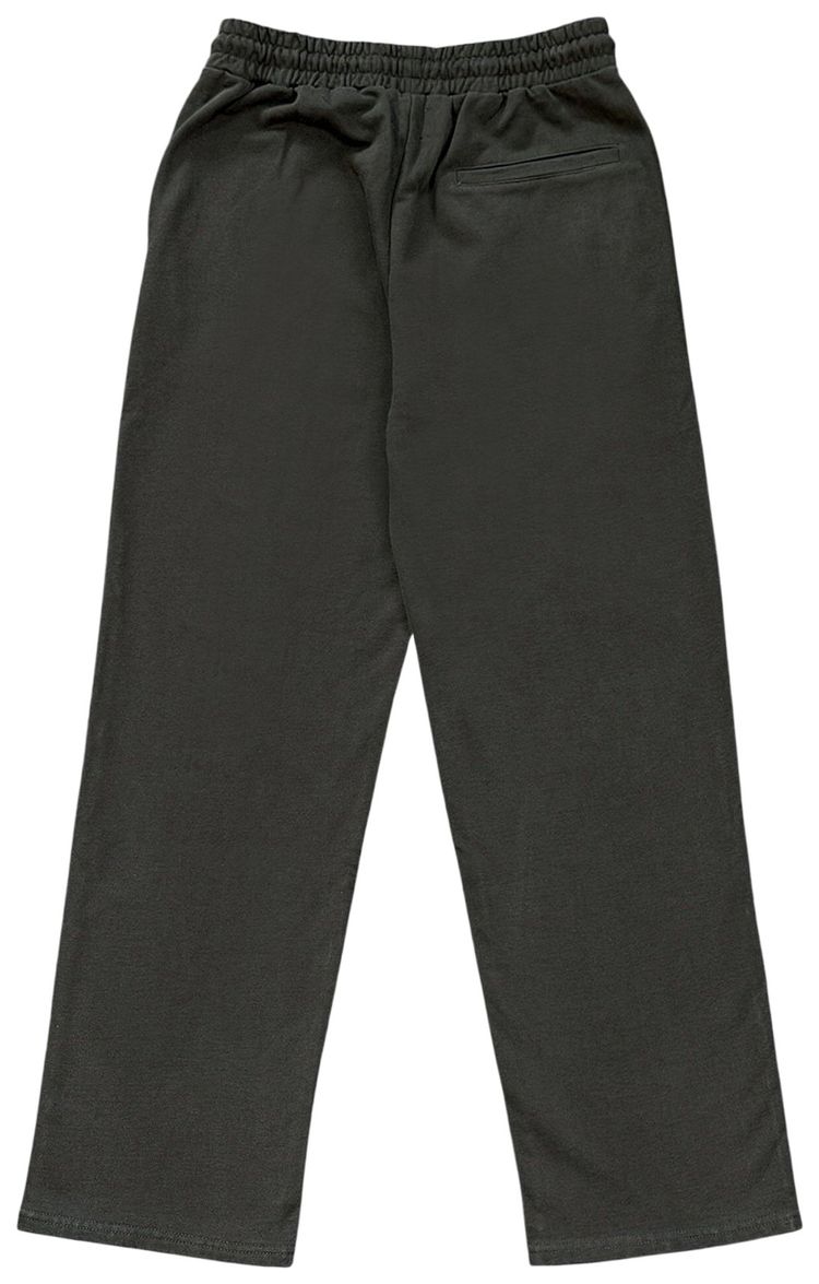 Bottega Desires Tech Sweatpants Green