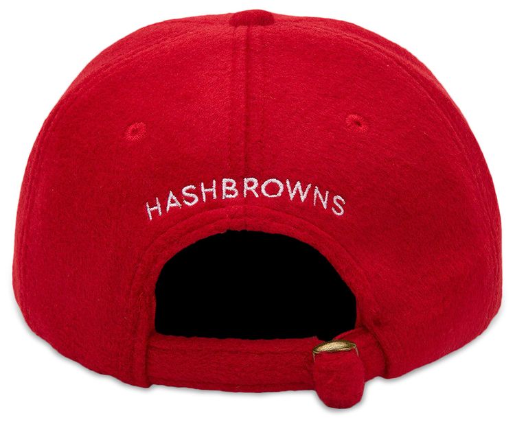 GV Gallery Hashbrown Hat Red