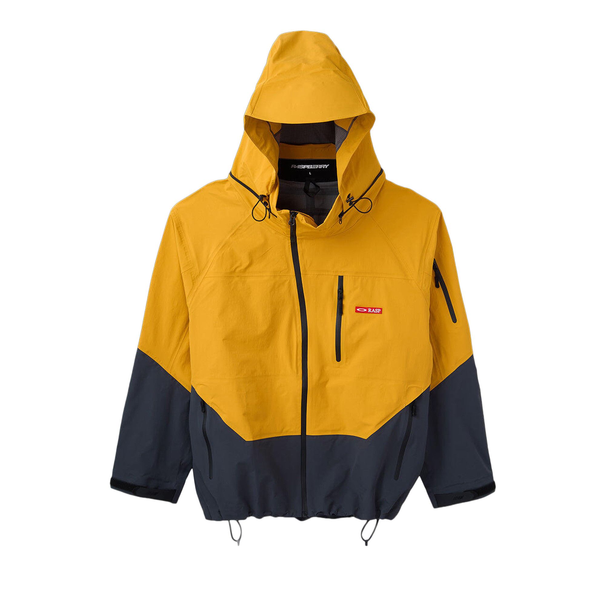 Buy GV Gallery Rasp-Tex Jacket 'Yellow' - 11850 10006GGRJY YELL | GOAT