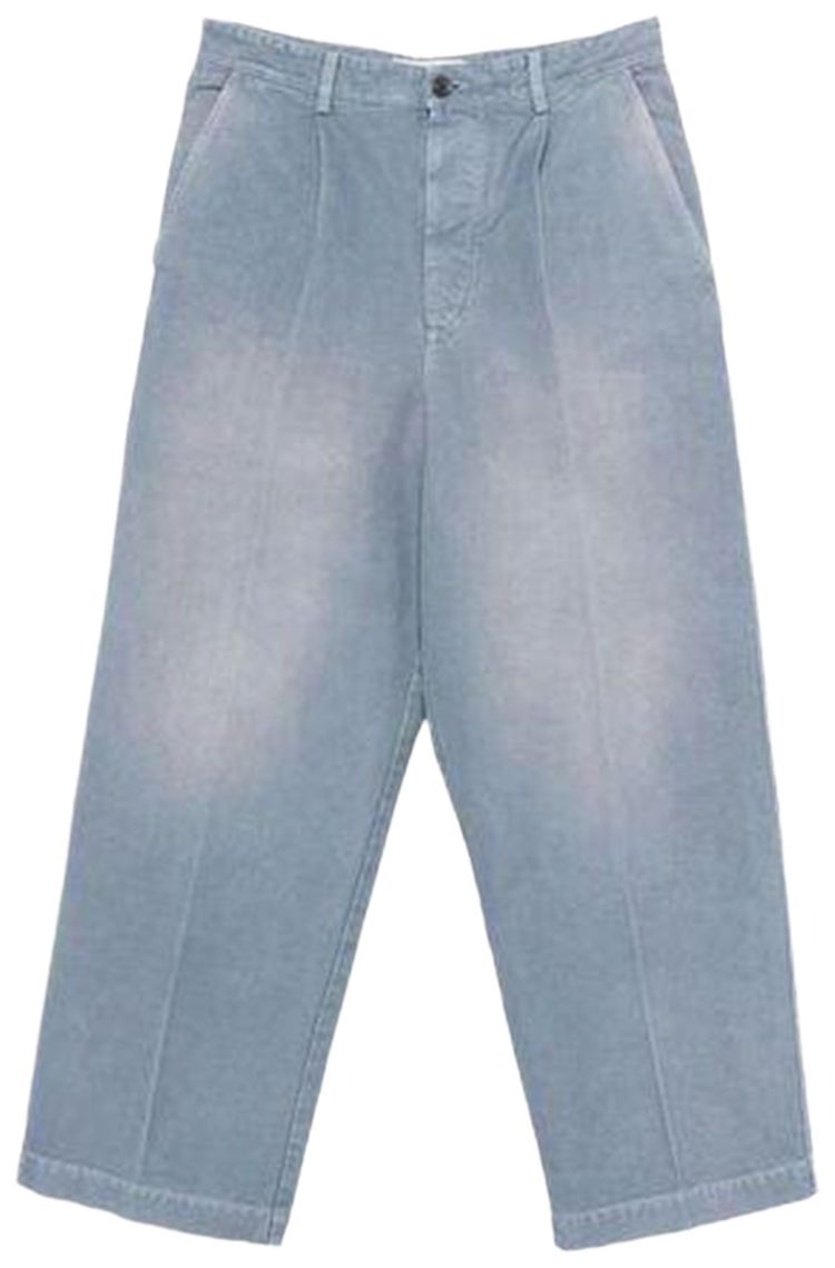Marni Trousers Blue