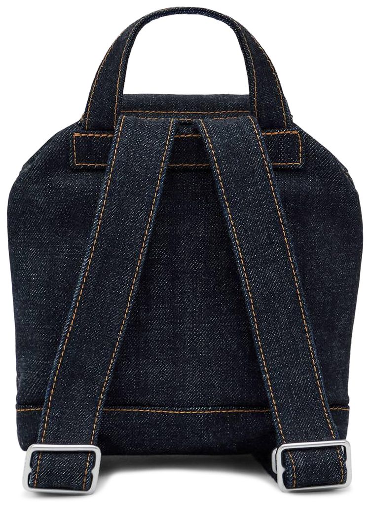 Kenzo Mini Backpack Navy